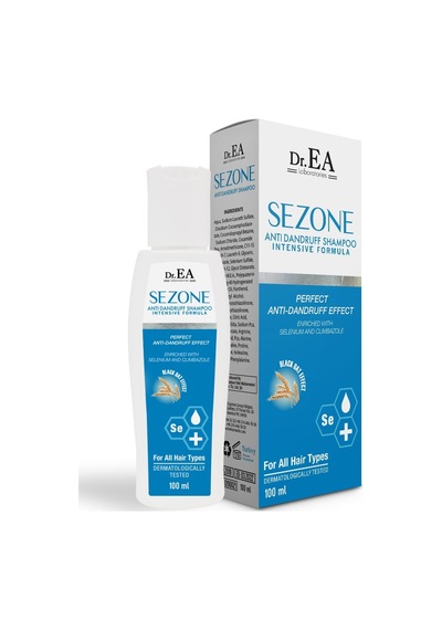 Dr. Ea Sezone Kepek Önleyici Şampuan 100 ML