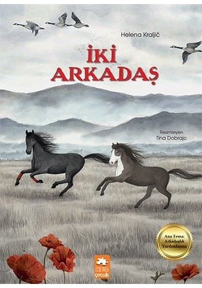 İki Arkadaş - Helena Kraljic - Eksik Parça