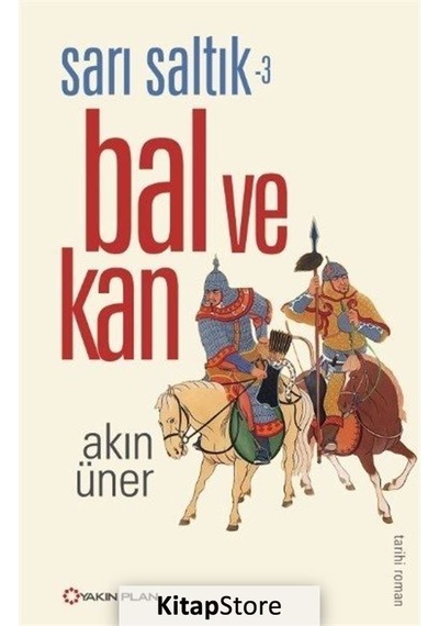 Sarı Saltık 3 / Akın Üner