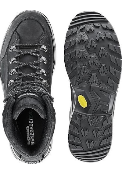 Lowa Renegade Evo Gtx Mid Siyah