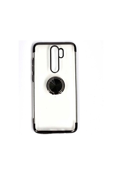 Xiaomi Redmi Note 8 Pro Kilif Gess Kenarlari Renkli Yüzük Aparat 492805978