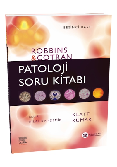 Robbins Patoloji Soru Kitabı Kapsamlı Gözden Geçirme