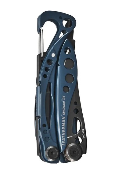 Leatherman Skeletool Cx Nocturnal Mavi