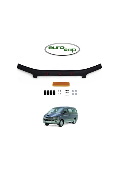 Eurocap Hyundai Starex Ön Kaput Koruyucu Rüzgarlık 3Mm 2003-2008