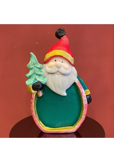 Çam Ağaçlı Noel Baba Dekor Hs617-1