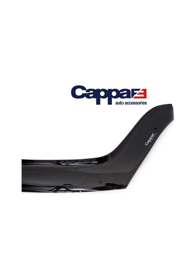 Cappafe Citroen Berlingo Ön Kaput Koruma Rüzgarlık 4Mm 2009-2018