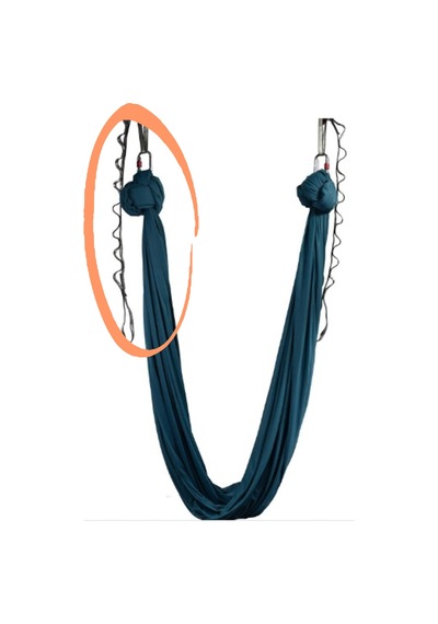 Yoga Hamak Yoga Papatya Ip Daisy Chains 2 Adet 1 Takım Gri Renk Gri