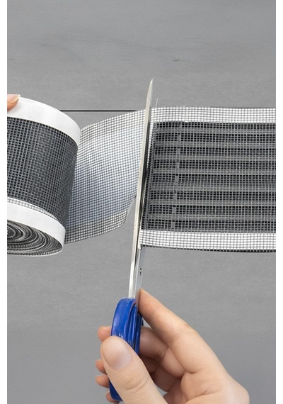 Yeni Nesil Kendinden Yapışkanlı Banyo - Mutfak Gider Filtresi (1 Adet-4 Metre)