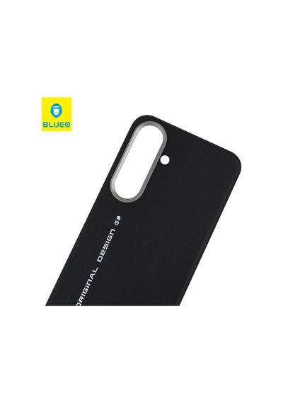 Galaxy S25+ Uyumlu Premium Leather Beyaz Deri Telefon Kılıfı Çok Renkli