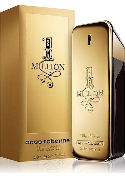 Paco Rabanne 1 Million Erkek Parfüm EDT 100 ML