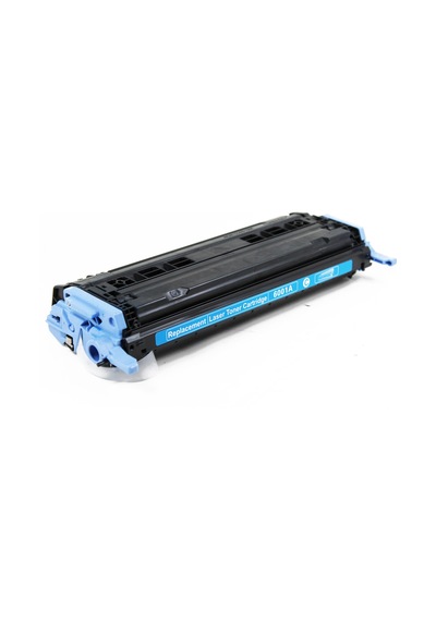 Uyumlu Kartuş For Hp Q6001a-canon Crg707 Mavi Toner 2k