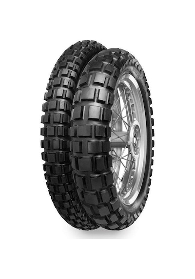 Siyahhalka Continental 150/70B17 M/C 69Q Tl Tkc80 M+S Twinduro Arka Motosikl