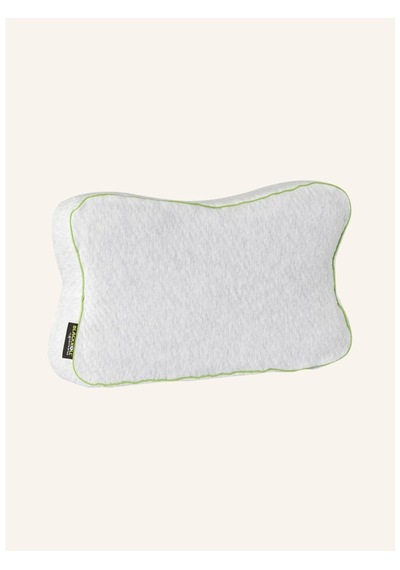 Blackroll Iyileşme Yastığı 50x30 Cm Ergonomik Hafızalı Köpük Yastık Beyaz 50 X 30 Cm