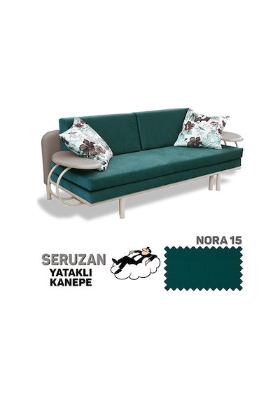 Seruzan Yataklı Kanepe - Nora 15