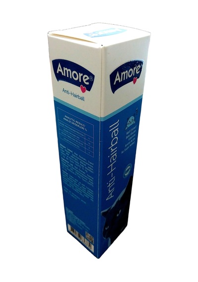 Amore Hairball Lezzetli Kedi Maltı Tüy Yumağı 100 ML