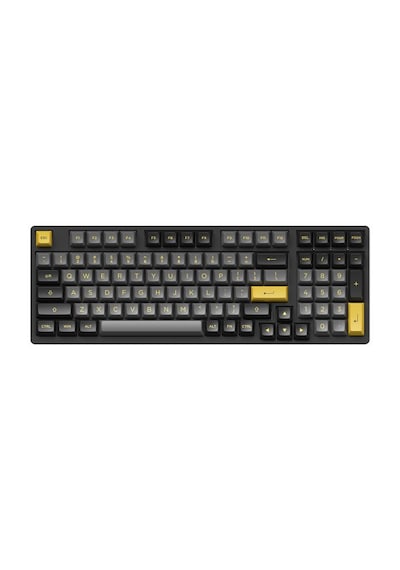 Akko 3098B Plus RGB Kablosuz Hotswap Mekanik Oyuncu Klavye