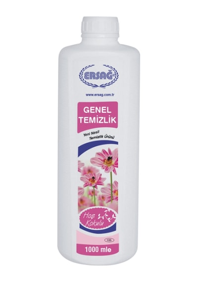 Ersağ Genel Temizlik Maddesi 1 L
