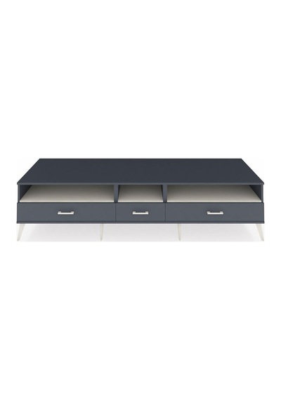 Kronos Tv Ünitesi 3 Raflı 3 Çekmeceli 220x59x51 Antrasit-aytaşı/antrasit Aytası/antrasıt - Antrasıt Kronos Tv Ünitesi 3 Raflı 3 Çekmeceli 220x59x51 Antrasit-aytaşı/antrasit Aytası/antrasıt - Antrasıt