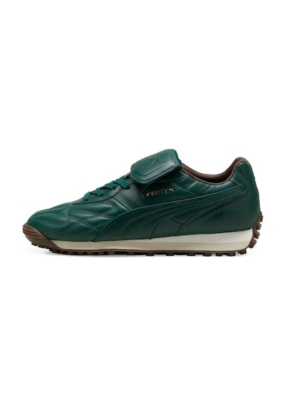 Puma Avanti L Fenty Yeşil Spor Ayakkabı