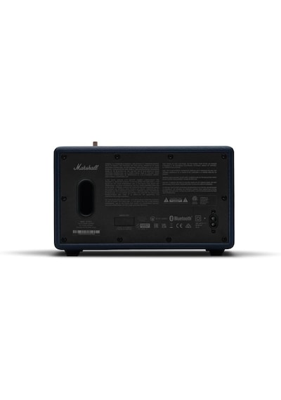 Marshall Acton Iıı Bluetooth Hoparlör, Midnight Blue