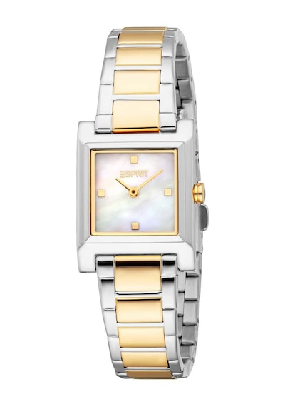 Esprit Es1l474m0055 Kol Saati Altın Rengi|Metalik Gri