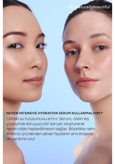 The Ceel Yoğun Nemlendirici Serum Hyaluronic Acid, Sodium PCA & Panthenol (B5) 30 ml