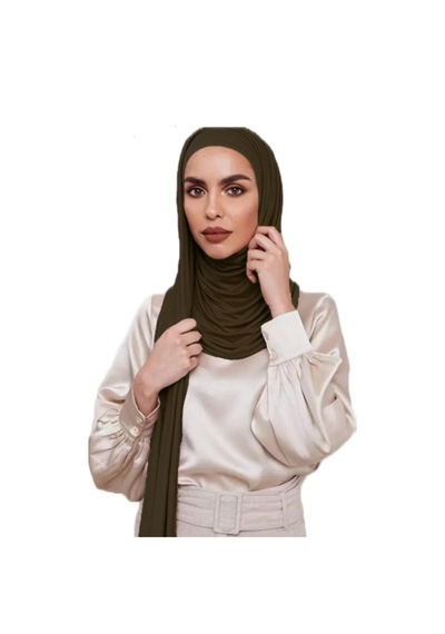 Ardün Hijab Hazır Pratik Penye Şal Geçirmeli Lüks Organik Şal Kaymaz Ve Rahat Kullanım Acı Kahve - 695355027 Acı kahve Ardün Hijab Hazır Pratik Penye Şal Geçirmeli Lüks Organik Şal Kaymaz Ve Rahat Kullanım Acı Kahve - 695355027 Acı kahve