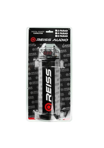 Reıss Audıo Reıss Audio Rs-cap16f 16 Farad Kapasitör