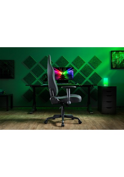 Razer Iskur V2 X Siyah Yeşil Gaming Koltuk Beyaz
