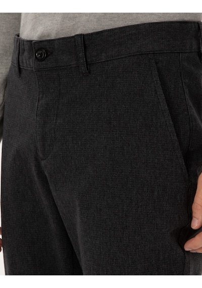 Pierre Cardin Erkek Siyah Pantolon Kanvas-chino 50317228-vr046 Siyah