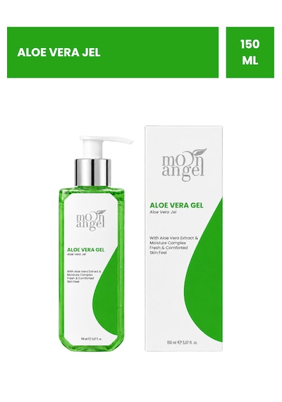 Yüz Temizleme Köpüğü + Ferahlatıcı Aloe Vera Jeli