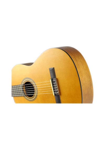 Valencia Vc204 Mat Naturel Klasik Gitar + Kılıf