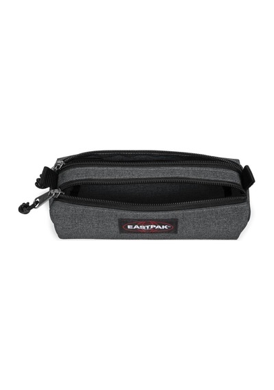 Eastpak Double Benchmark Black Denim Kalem Kutusu Ek0a5b9277h