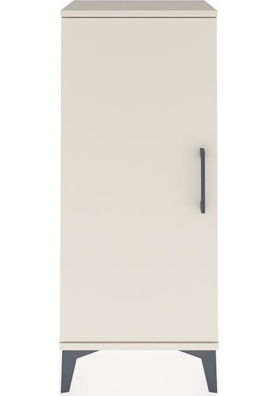 Arges Komodin 2 Raflı Tek Kapaklı 44x30x106 Aytaşı-aytaşı Aytaşı