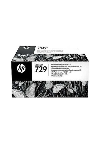 Tonersepeti Hp 729 F9j81a Baskı Kafası Değiştirme Takımı Designjet T730 / T830