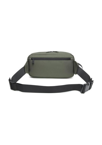 Erkek Bodybag Bel Çantası Orta Boy Oxford Kumaş 8676 001