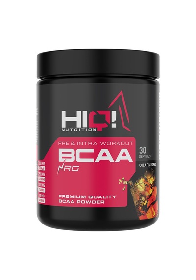 Hıq Bcaa Nrg 390g Cola Flavored