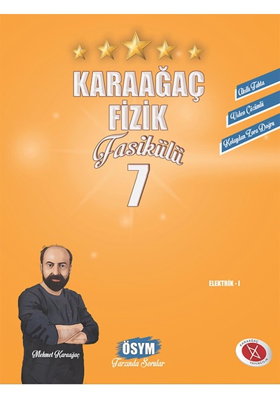 Karaağaç Yayınları Fizik Fasikülleri 07 Klp
