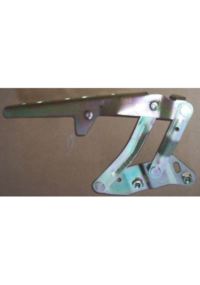 Ford Mondeo 05/07 Kaput Menteşesi Sol Hushan - Oem Yedek Parça