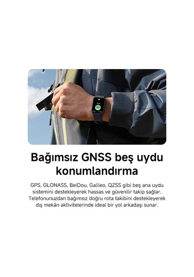 Xiaomi Smart Band 10 Pro Akıllı Bileklik