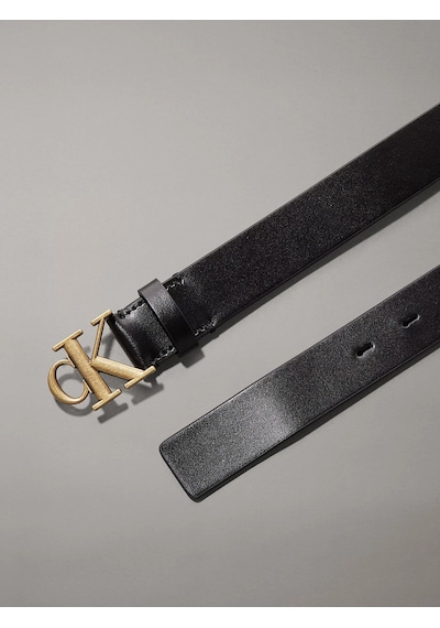 Calvin Klein Calvın Kleın Kadın Kemer Lv04k7002g-v1v Siyah
