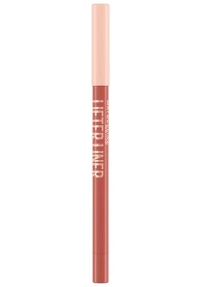 Maybelline New York Lifter Liner Dudak Kalemi - 04 Out Of Line