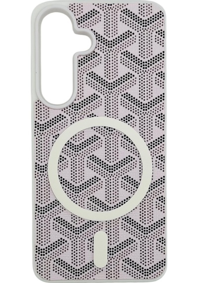 Nettech Samsung Galaxy S25 Uyumlu Nt-n083 Arka Koruma Kılıf - Beyaz Beyaz