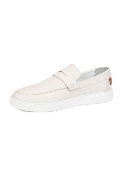 Greyder 67853 Hakiki Deri Erkek Sneaker Ayakkabı Bej Greyder 67853 Hakiki Deri Erkek Sneaker Ayakkabı Bej