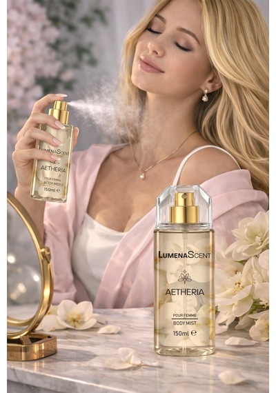Lumena Scent Aetheria Pour Femme Body Mist 150 ML