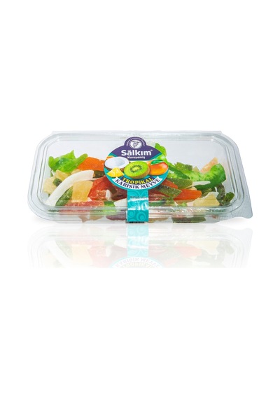 Tropikal Karışık Meyve Kurusu - 250 Gr Diğer