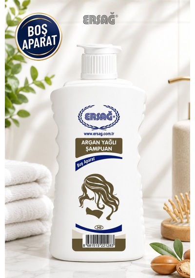 Argan Yağlı Şampuan 300 Ml 30587227