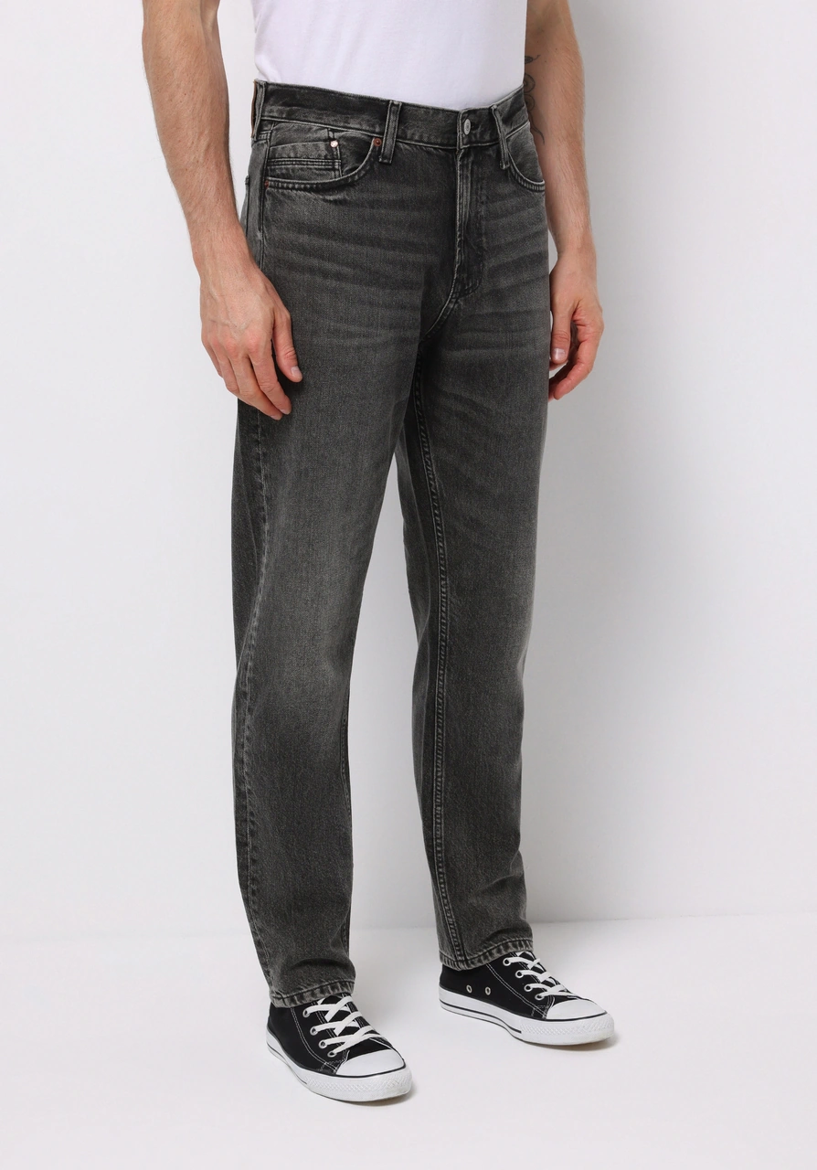 Colin's Colins Loose Tapered Fit Erkek Siyah Jean Pantolon Cl1077539 Q1.v1 Dn44674 Denim Colin's Colins Loose Tapered Fit Erkek Siyah Jean Pantolon Cl1077539 Q1.v1 Dn44674 Denim