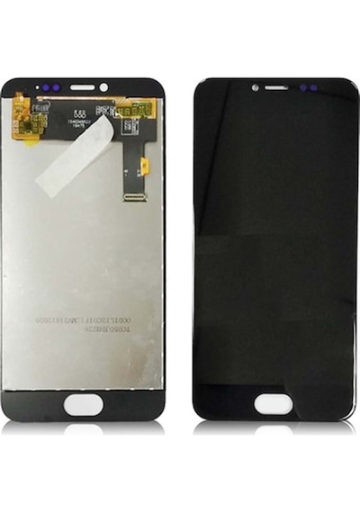 General Mobile Discovery Gm6 Lcd Ekran Dokunmatik Siyah Çıtasız