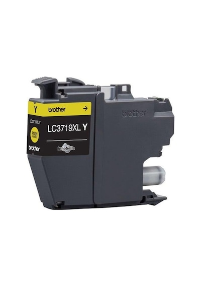 Brother MFC-J3930DW Sarı Kartuş LC-3719XL-Y